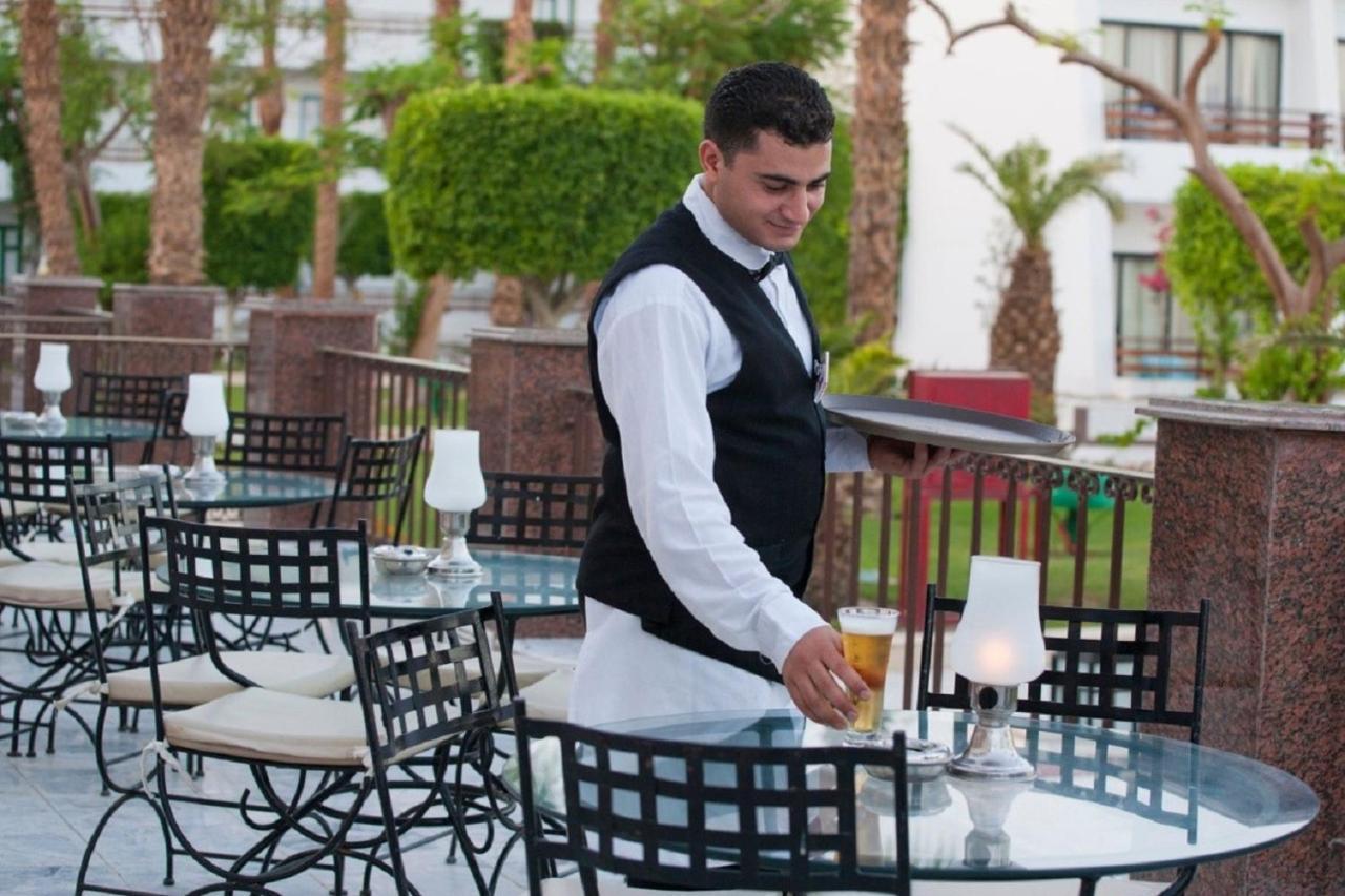 The Grand Hotel, Hurghada Exterior photo