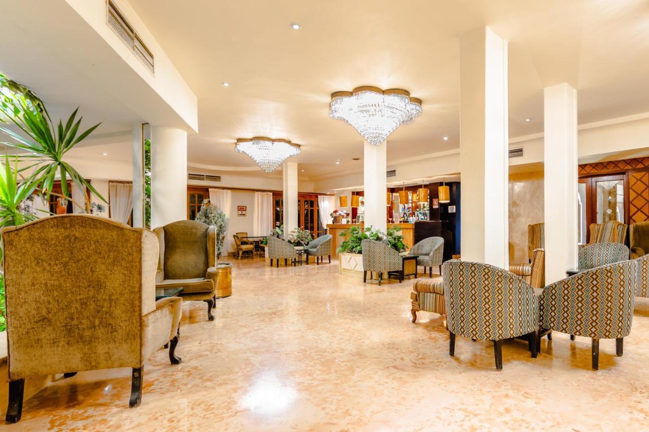 The Grand Hotel, Hurghada Exterior photo
