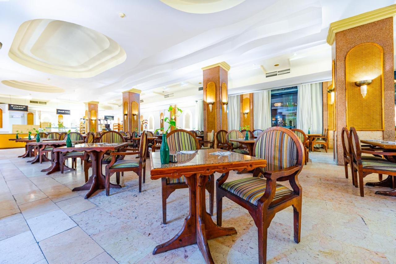 The Grand Hotel, Hurghada Exterior photo