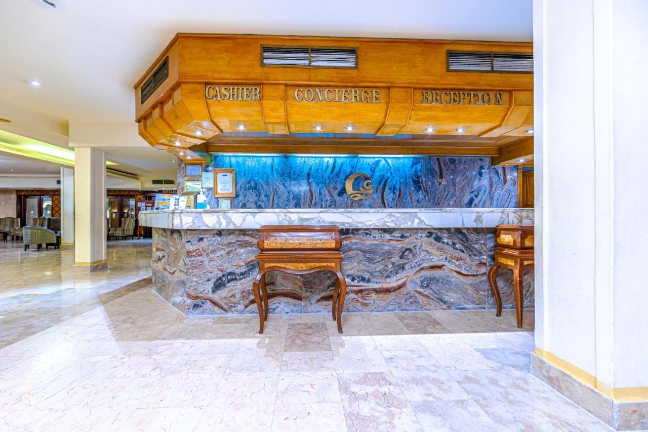 The Grand Hotel, Hurghada Exterior photo