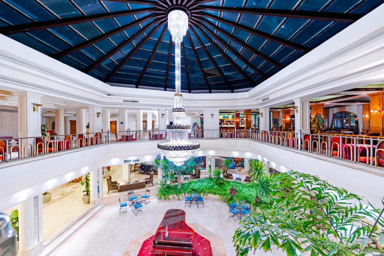 The Grand Hotel, Hurghada Exterior photo
