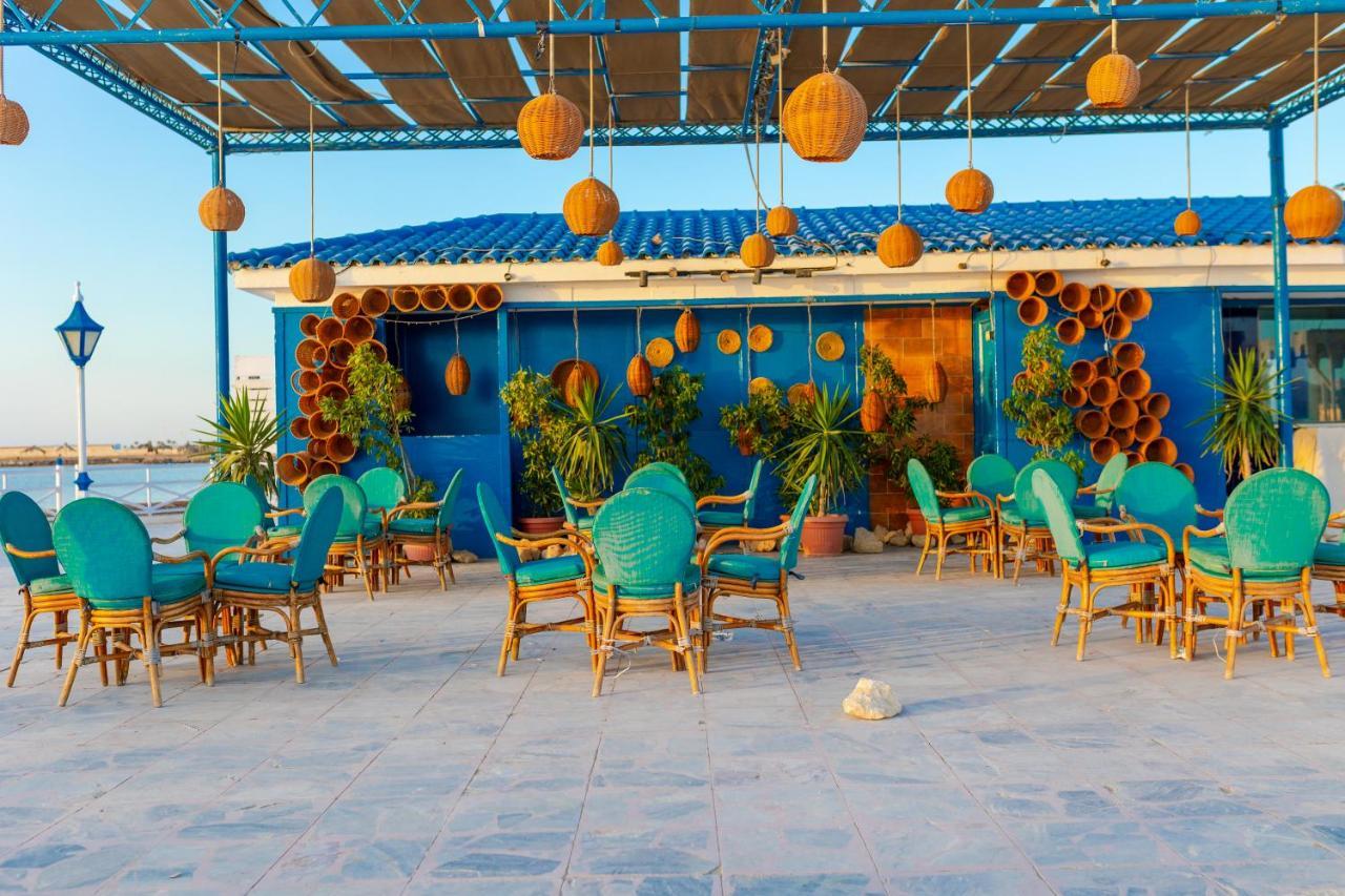 The Grand Hotel, Hurghada Exterior photo