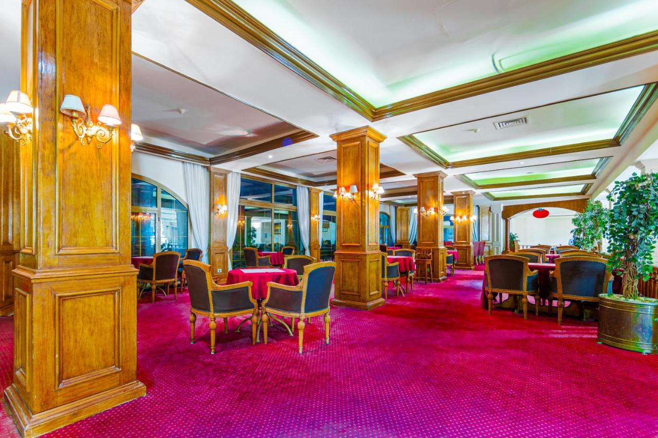 The Grand Hotel, Hurghada Exterior photo