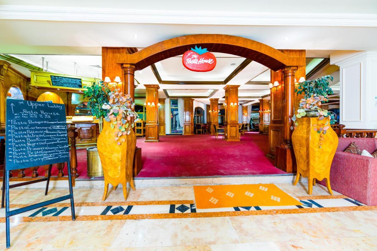 The Grand Hotel, Hurghada Exterior photo