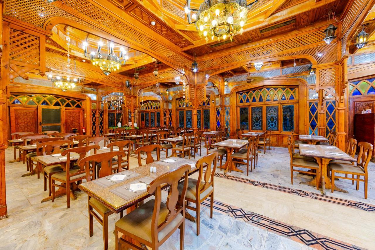 The Grand Hotel, Hurghada Exterior photo