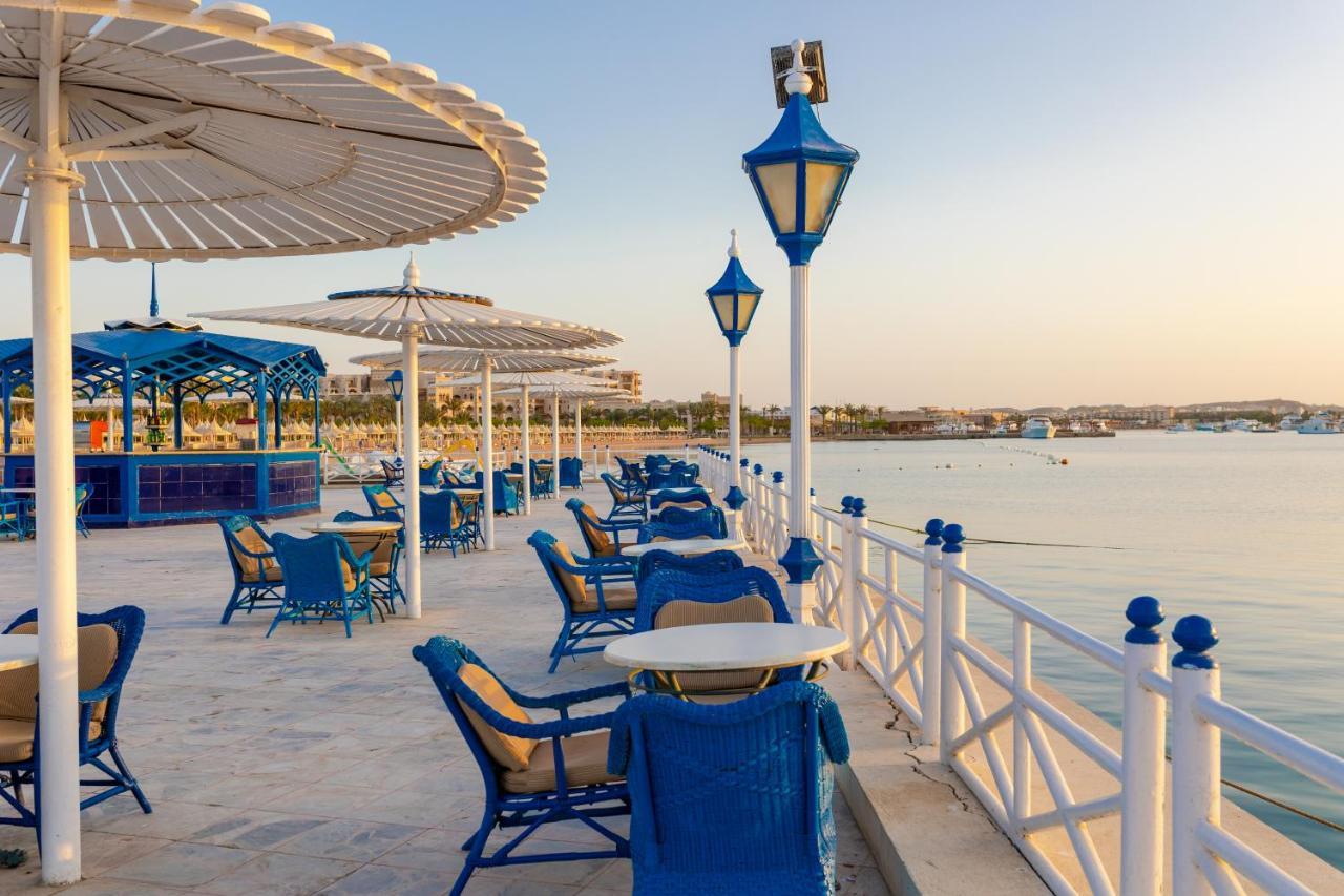 The Grand Hotel, Hurghada Exterior photo