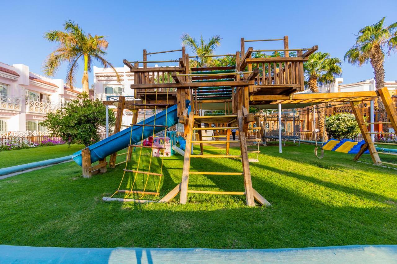 The Grand Hotel, Hurghada Exterior photo