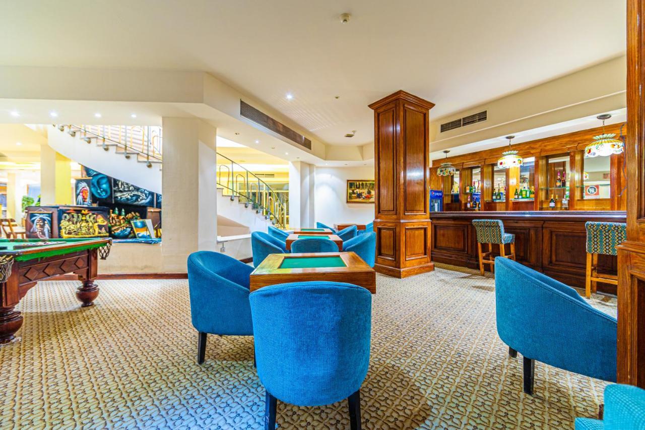 The Grand Hotel, Hurghada Exterior photo