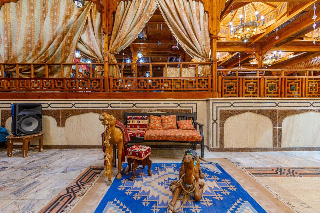 The Grand Hotel, Hurghada Exterior photo