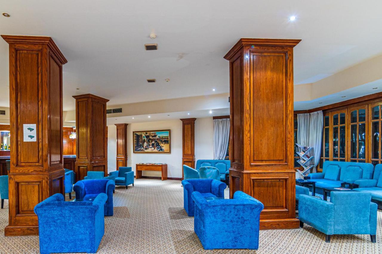 The Grand Hotel, Hurghada Exterior photo
