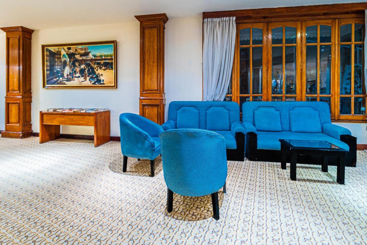 The Grand Hotel, Hurghada Exterior photo