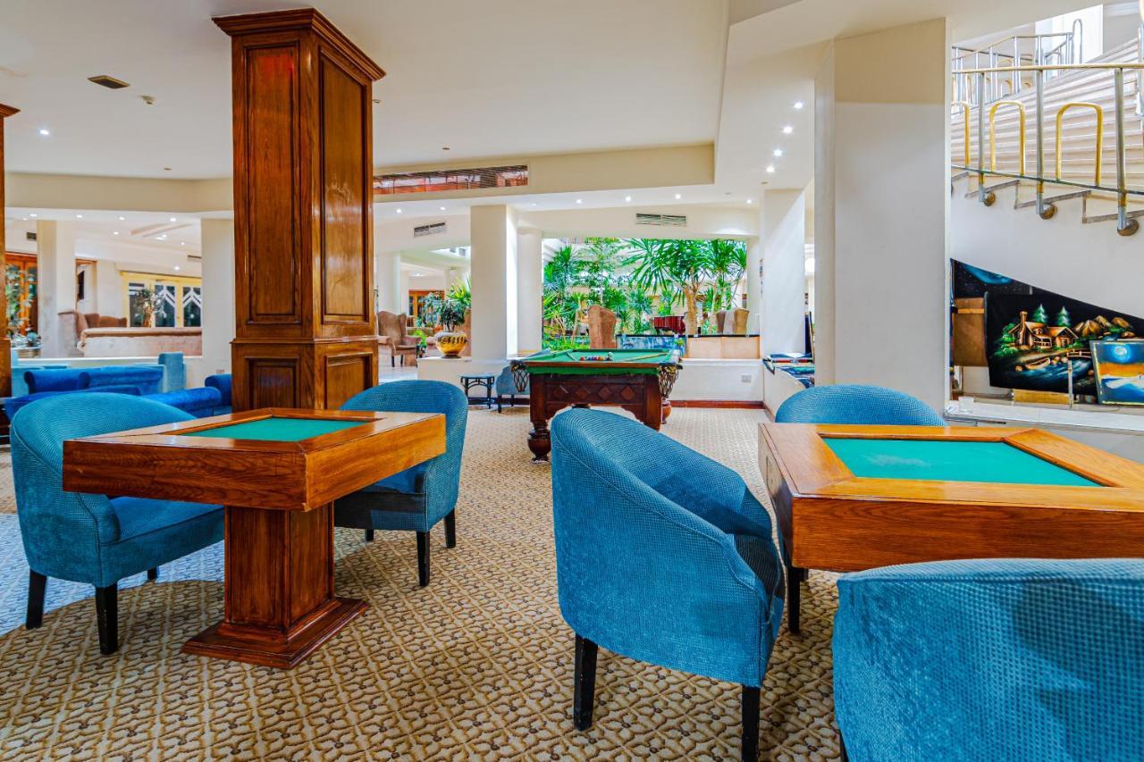 The Grand Hotel, Hurghada Exterior photo