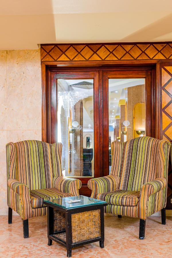The Grand Hotel, Hurghada Exterior photo