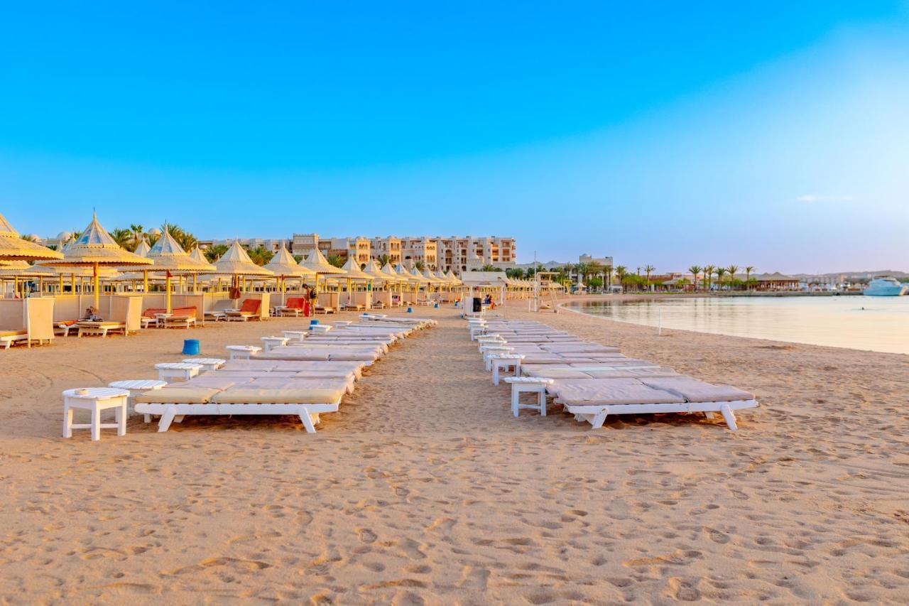 The Grand Hotel, Hurghada Exterior photo