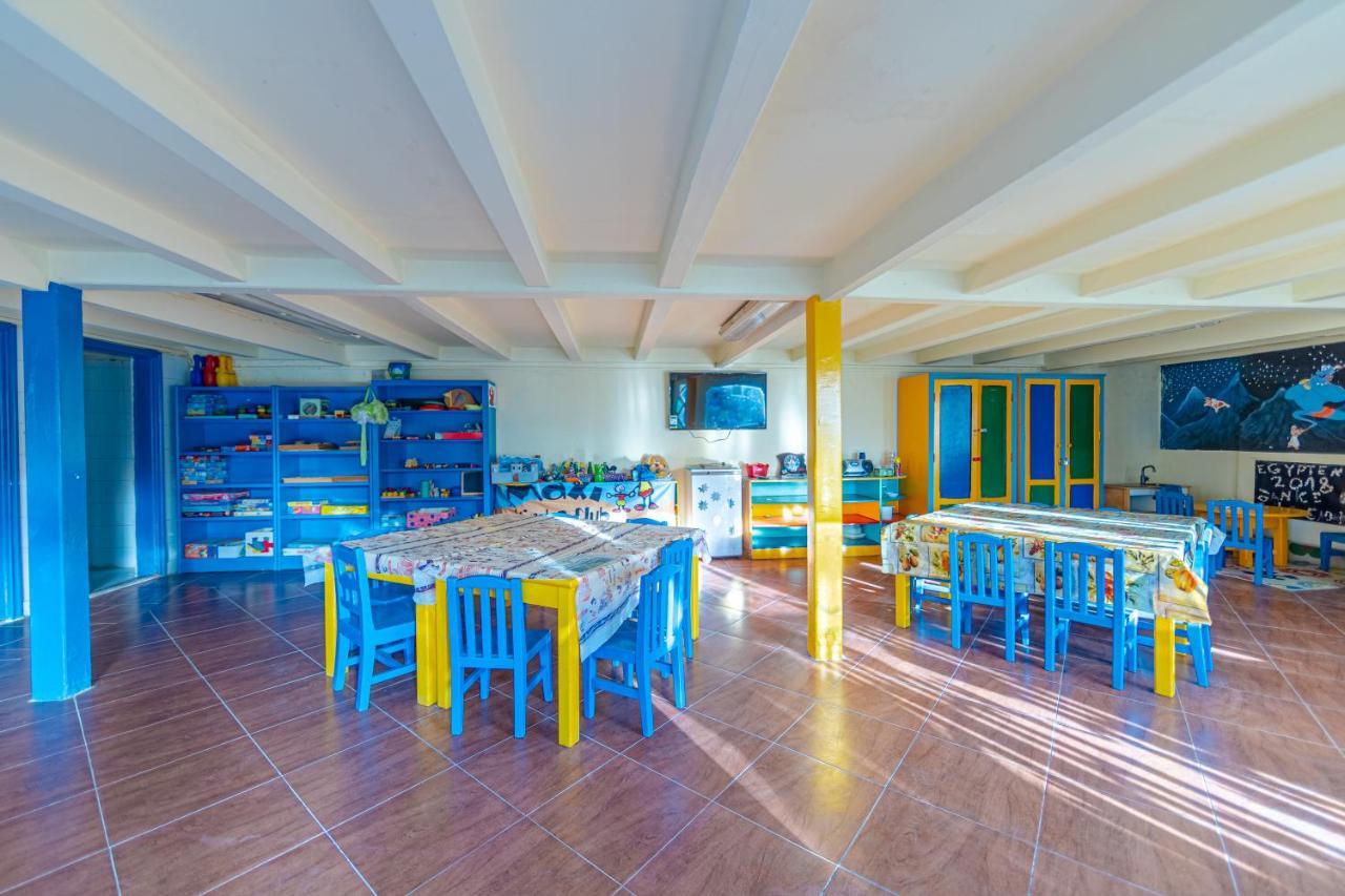 The Grand Hotel, Hurghada Exterior photo