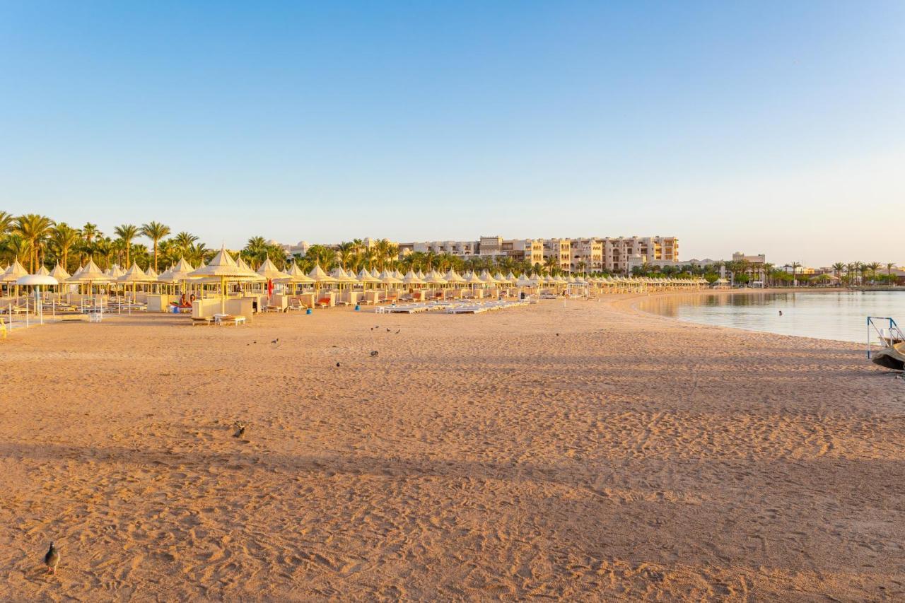 The Grand Hotel, Hurghada Exterior photo