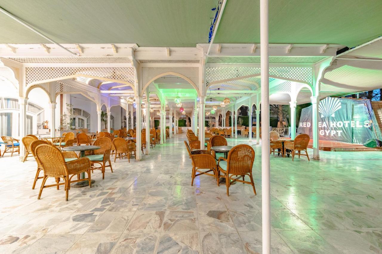 The Grand Hotel, Hurghada Exterior photo