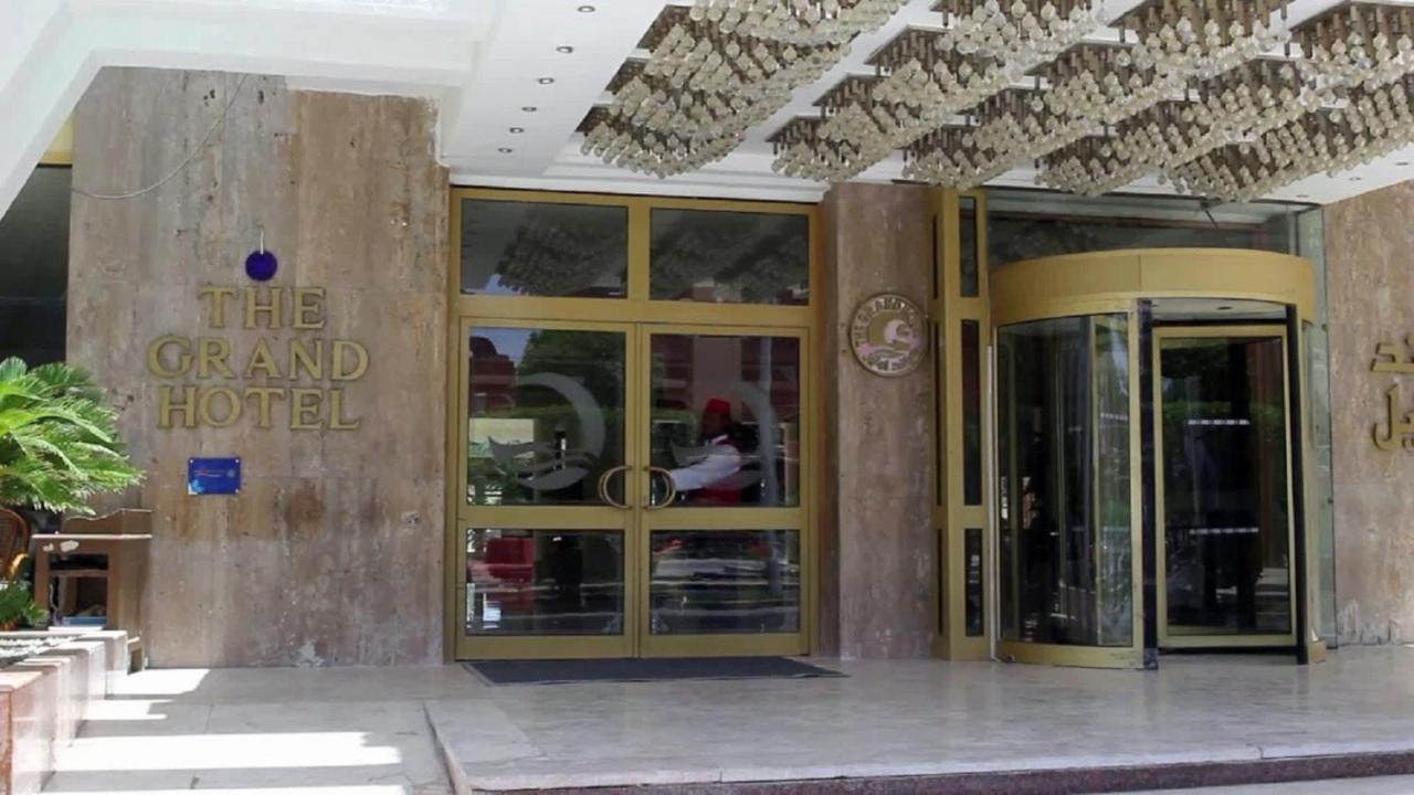 The Grand Hotel, Hurghada Exterior photo