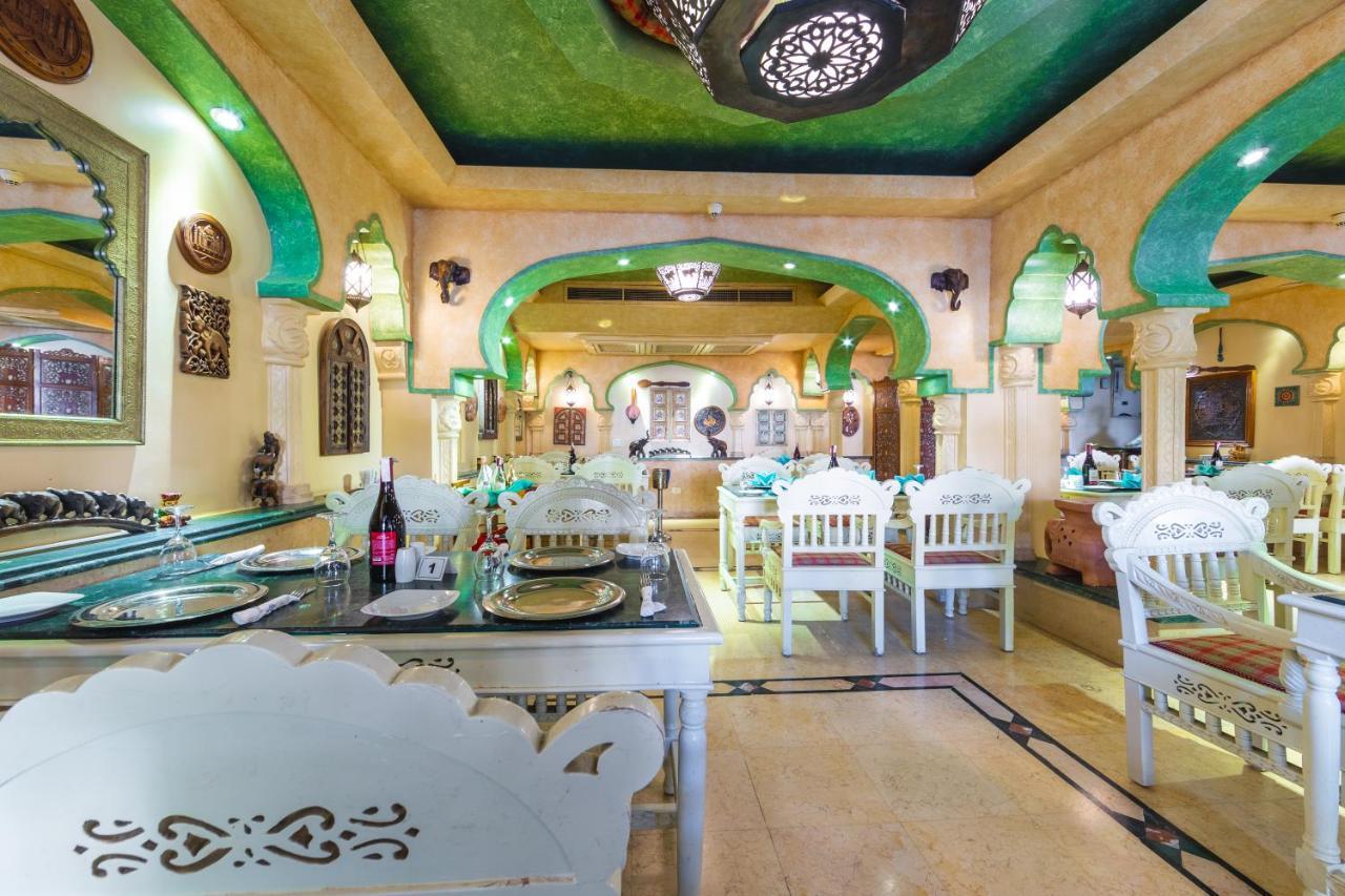 The Grand Hotel, Hurghada Exterior photo