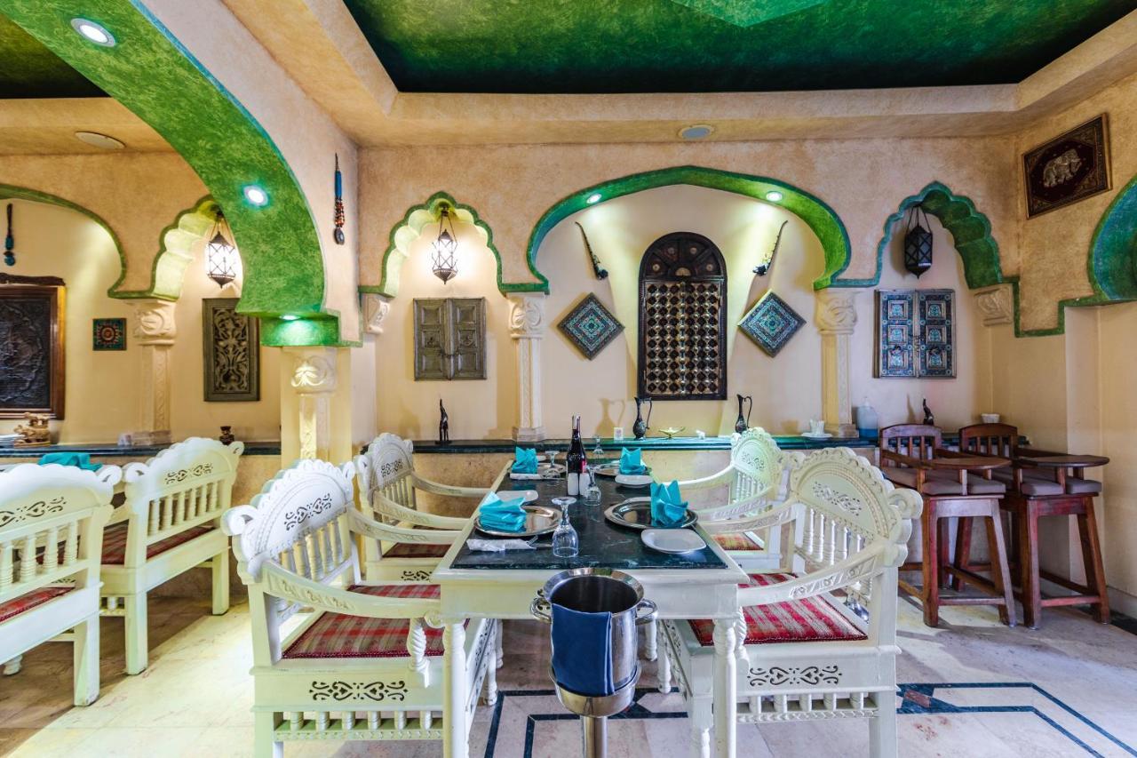 The Grand Hotel, Hurghada Exterior photo