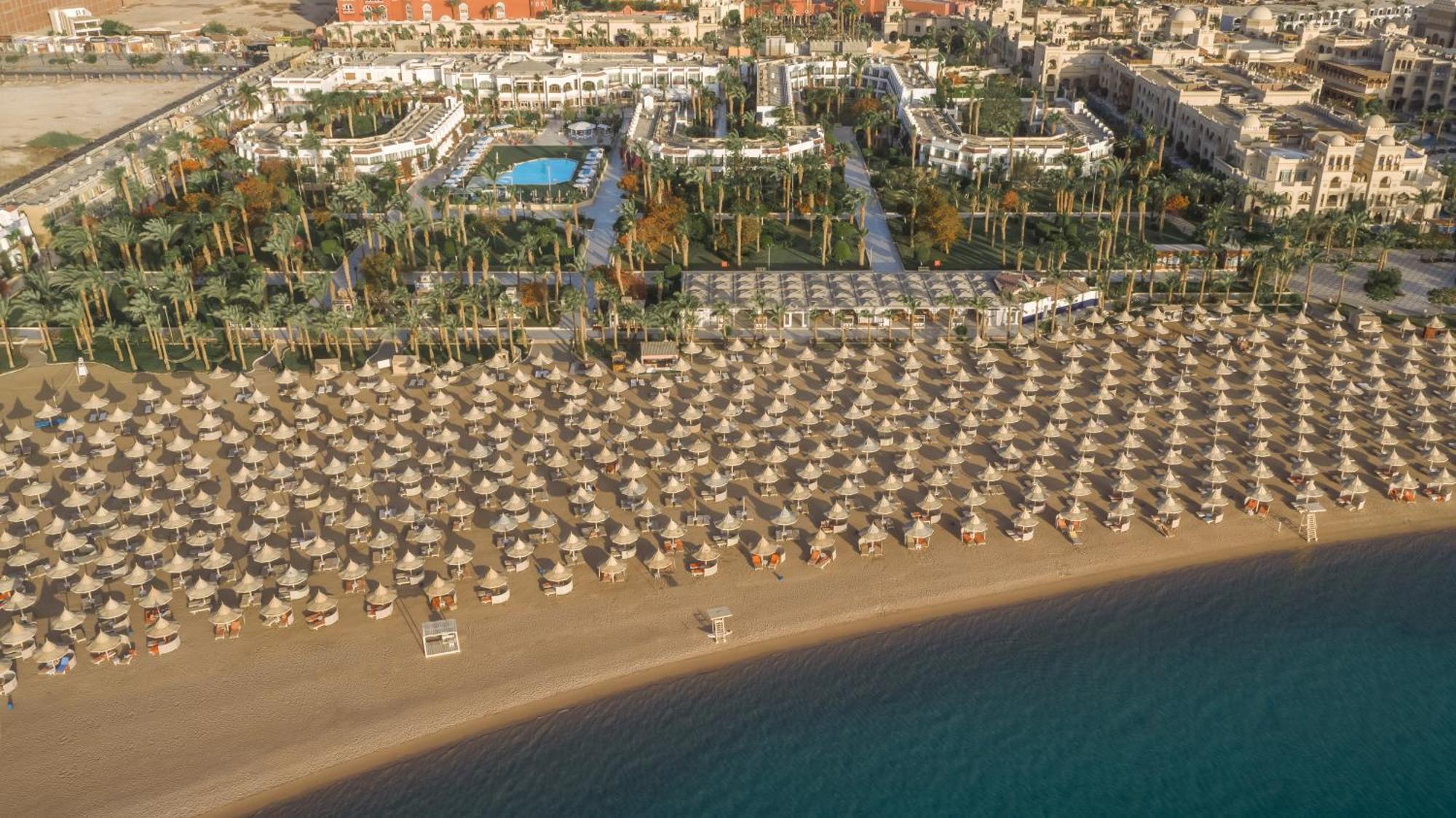 The Grand Hotel, Hurghada Exterior photo